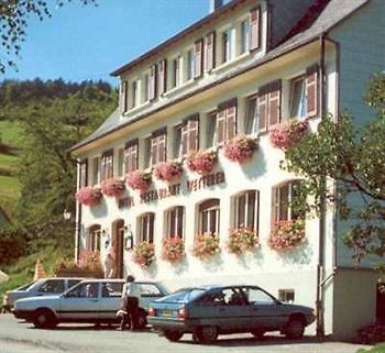 Logis Hotel Wetterer Orbey Εξωτερικό φωτογραφία