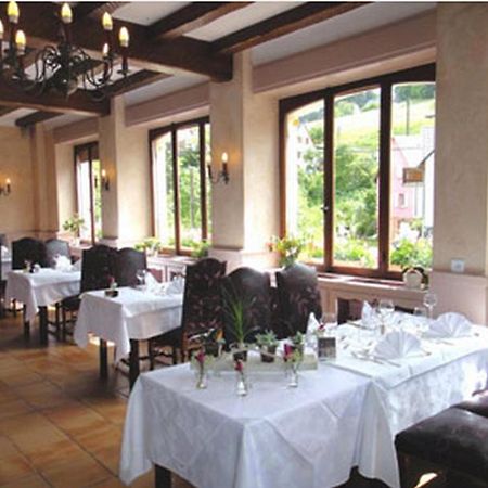 Logis Hotel Wetterer Orbey Εξωτερικό φωτογραφία
