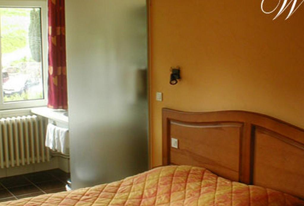 Logis Hotel Wetterer Orbey Εξωτερικό φωτογραφία