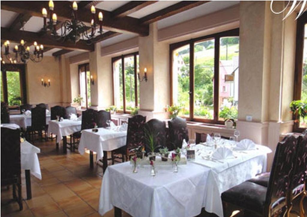 Logis Hotel Wetterer Orbey Εξωτερικό φωτογραφία