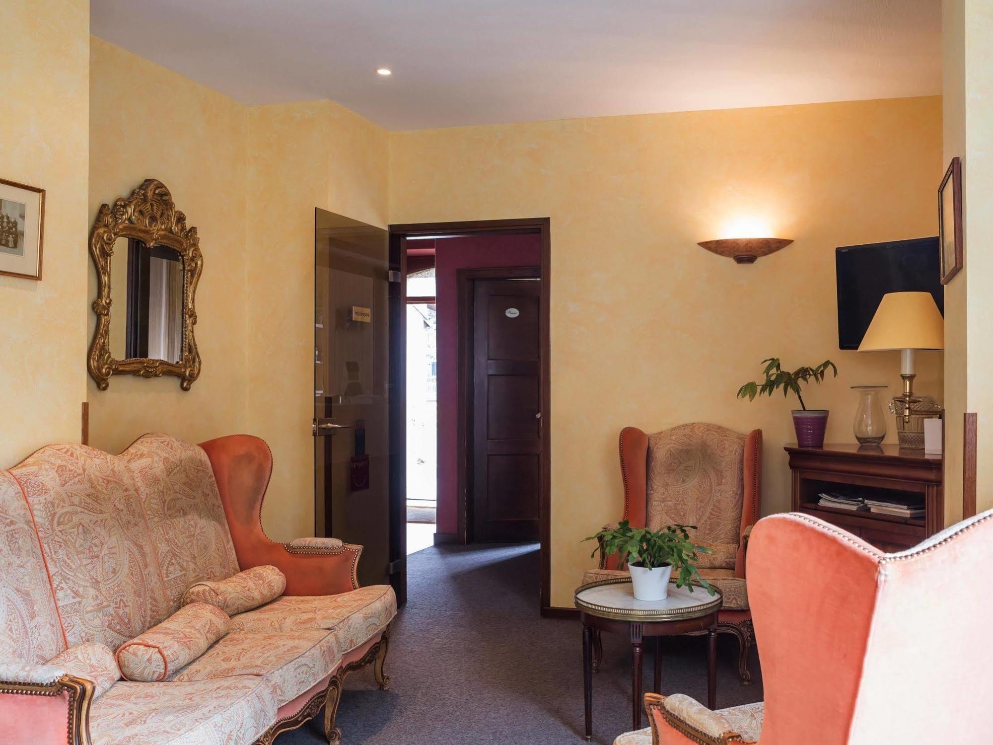 Logis Hotel Wetterer Orbey Εξωτερικό φωτογραφία