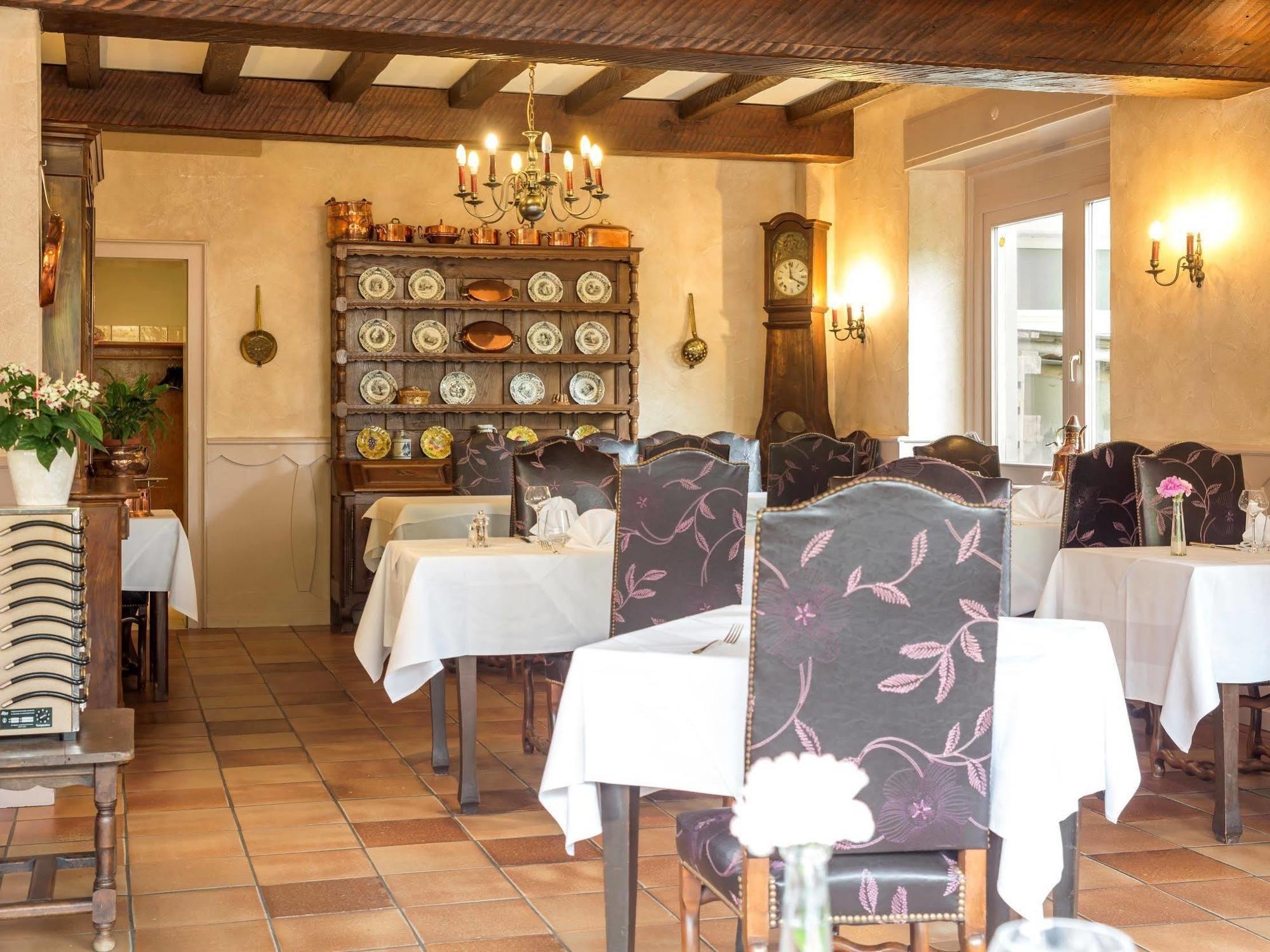Logis Hotel Wetterer Orbey Εξωτερικό φωτογραφία